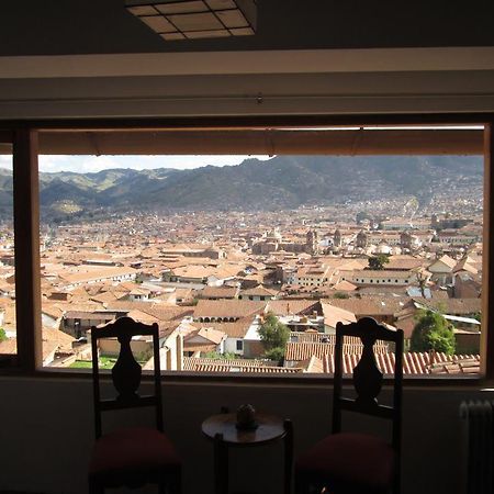 Tierra Del Sol Hotel Cusco Extérieur photo