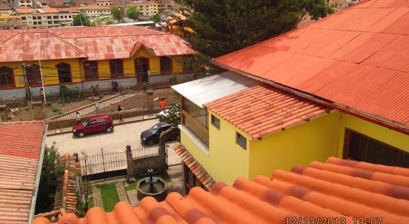 Tierra Del Sol Hotel Cusco Extérieur photo