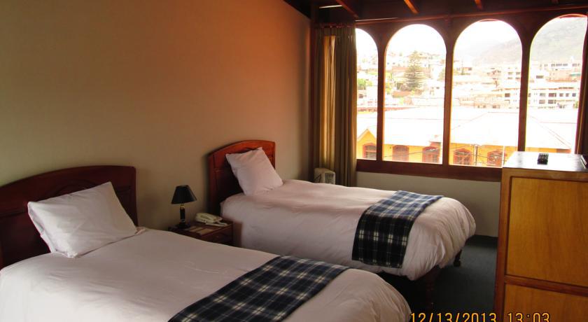 Tierra Del Sol Hotel Cusco Extérieur photo
