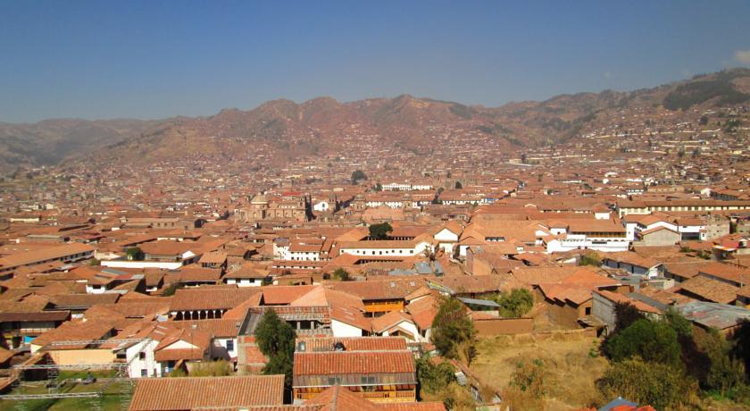 Tierra Del Sol Hotel Cusco Extérieur photo