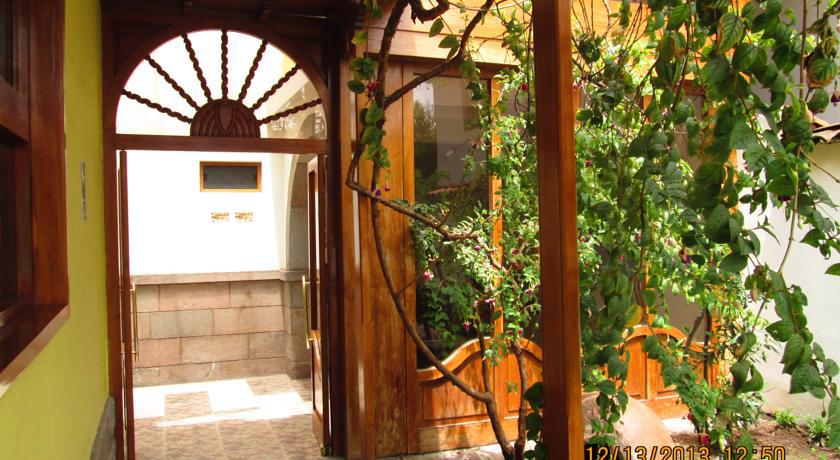 Tierra Del Sol Hotel Cusco Extérieur photo
