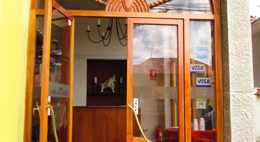 Tierra Del Sol Hotel Cusco Extérieur photo