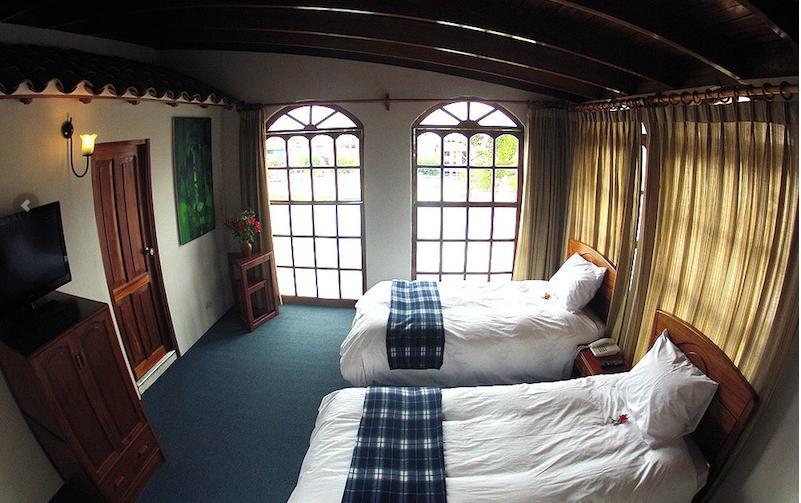 Tierra Del Sol Hotel Cusco Chambre photo