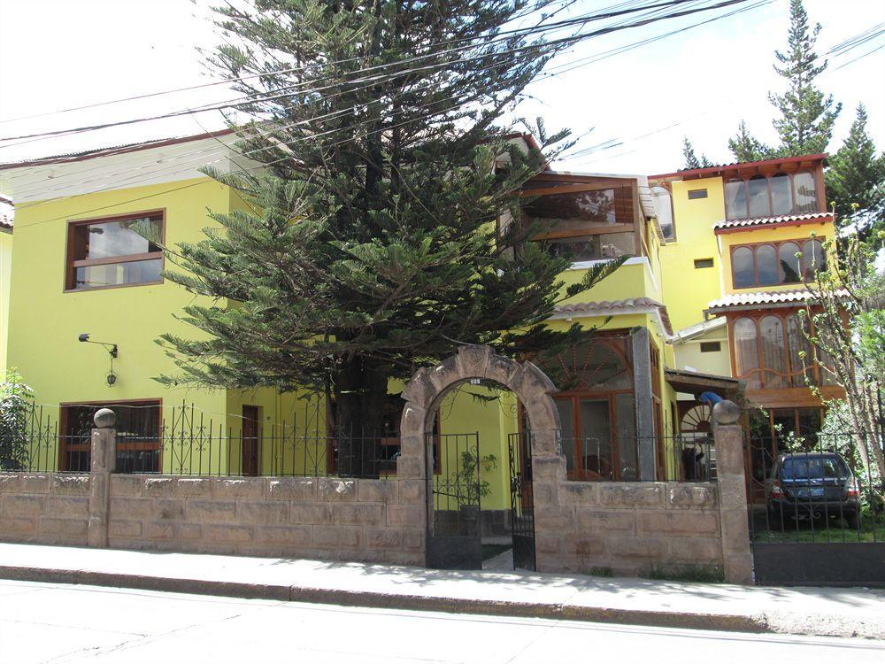 Tierra Del Sol Hotel Cusco Extérieur photo