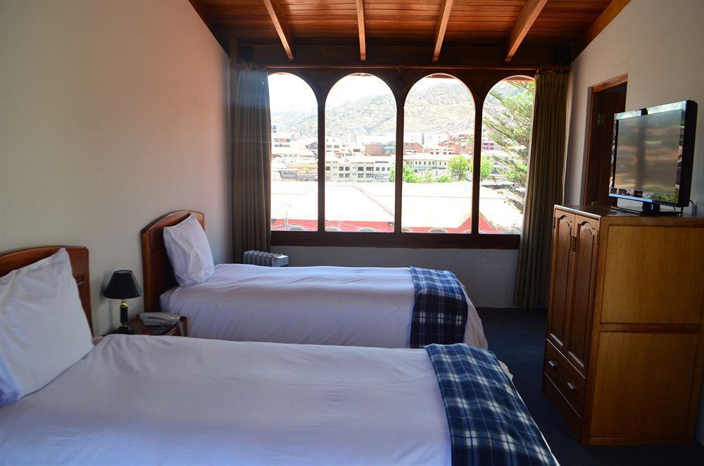 Tierra Del Sol Hotel Cusco Extérieur photo