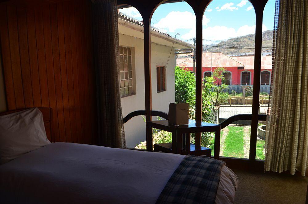 Tierra Del Sol Hotel Cusco Extérieur photo