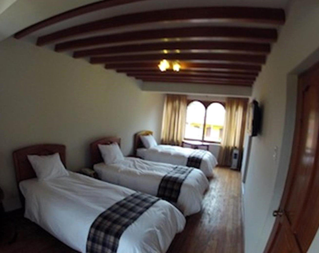 Tierra Del Sol Hotel Cusco Extérieur photo