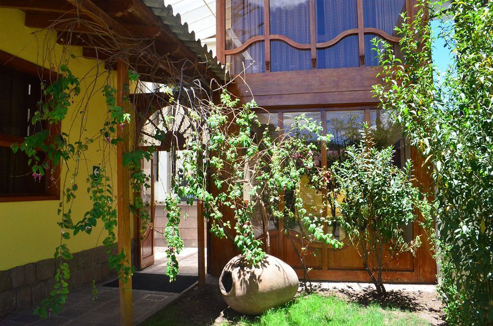 Tierra Del Sol Hotel Cusco Extérieur photo
