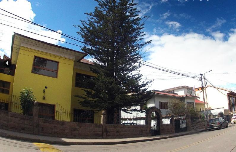 Tierra Del Sol Hotel Cusco Extérieur photo