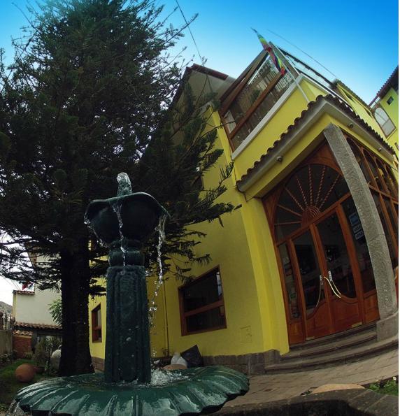 Tierra Del Sol Hotel Cusco Extérieur photo