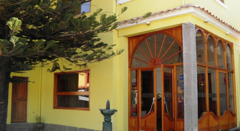 Tierra Del Sol Hotel Cusco Extérieur photo