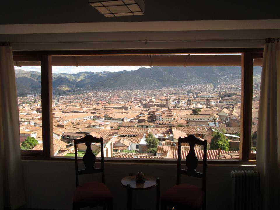 Tierra Del Sol Hotel Cusco Extérieur photo